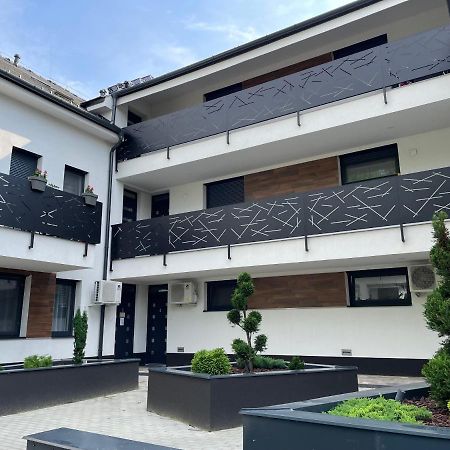 Judona Apartment Hajduszoboszlo Luaran gambar
