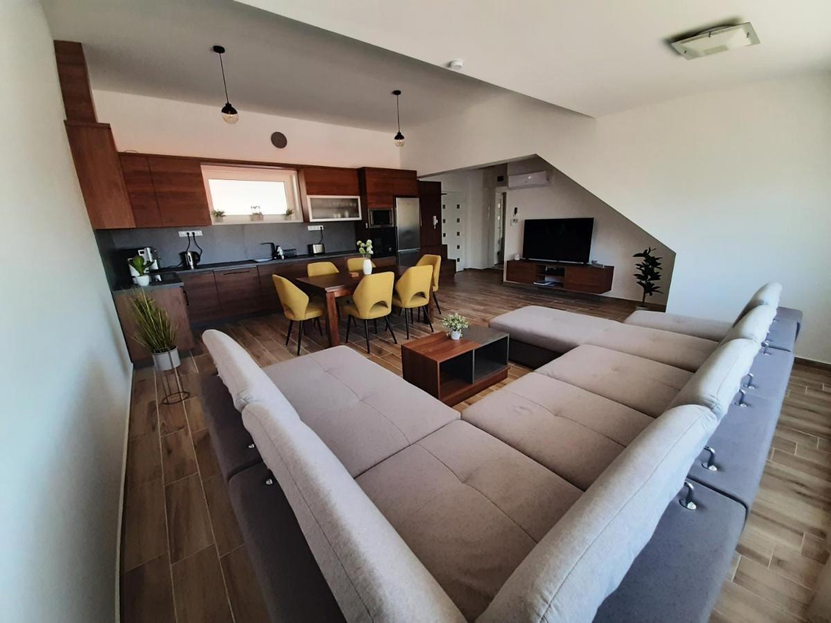 Judona Apartment Hajduszoboszlo Luaran gambar