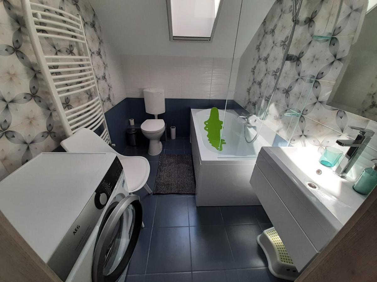 Judona Apartment Hajduszoboszlo Luaran gambar