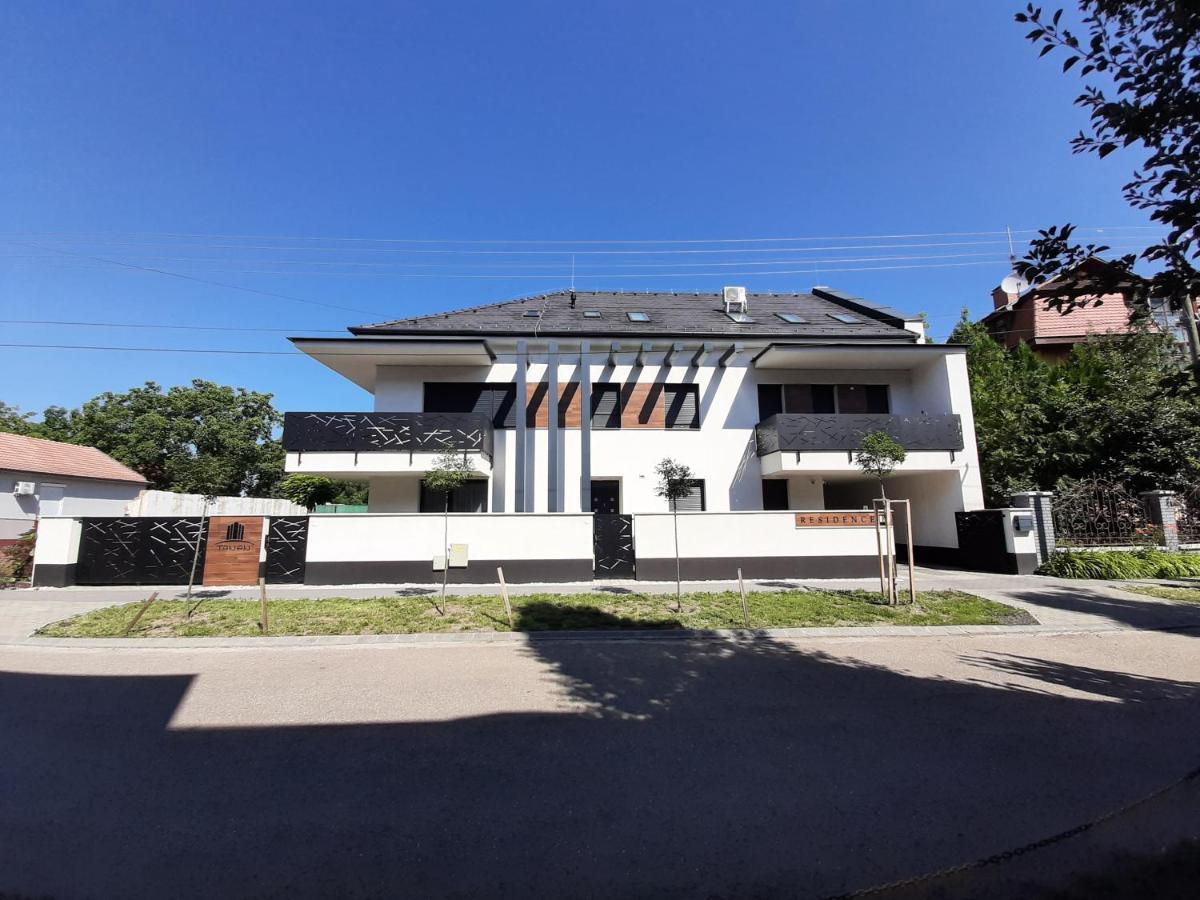 Judona Apartment Hajduszoboszlo Luaran gambar