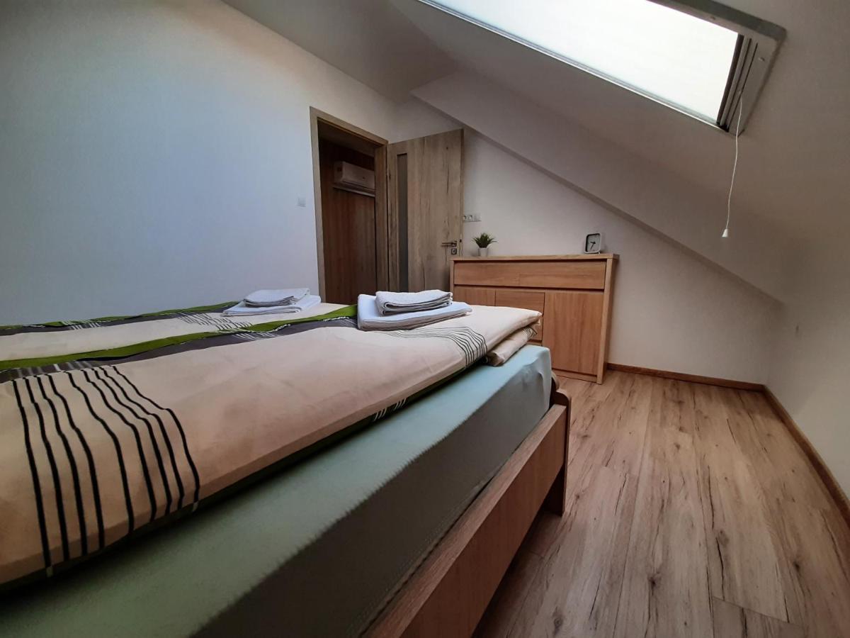 Judona Apartment Hajduszoboszlo Luaran gambar